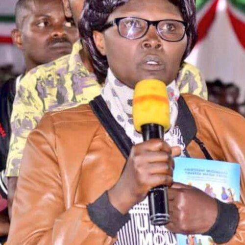 Kesi ya Emilienne: vitisho vinazidi kumkumba jaji wa Mahakama ya Rufaa ya Gitega ambaye alimwachilia huru