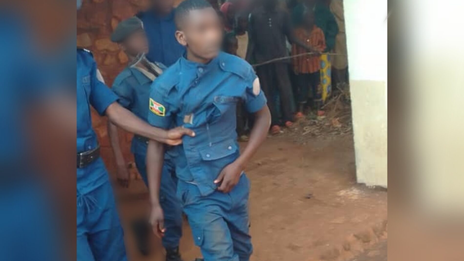 Gitega : a police officer in detention after killing cows