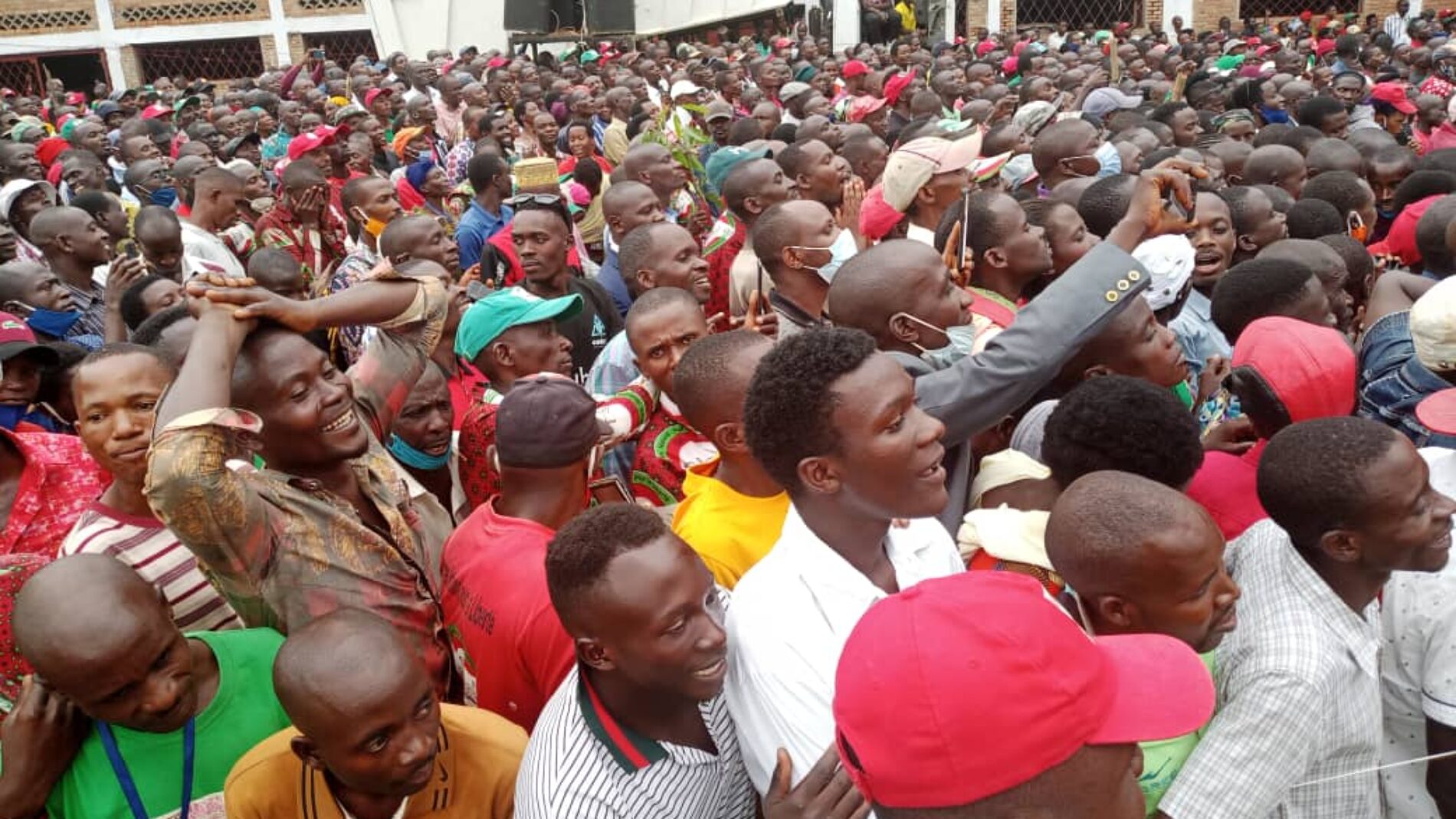 Burundi : le parti CNL s&rsquo;insurge contre la mise en place des démembrements de la commission électorale