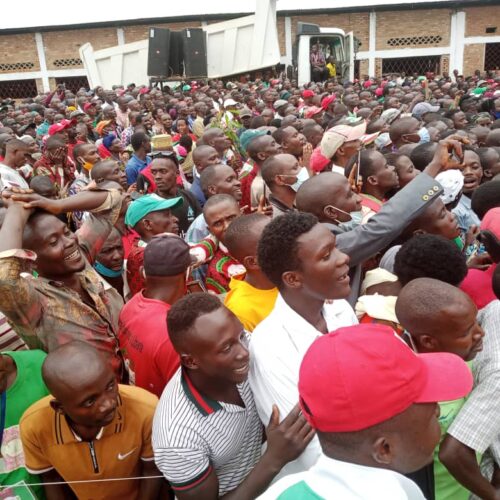 Burundi: CNL party speaks out against the formation of branches of the electoral commission