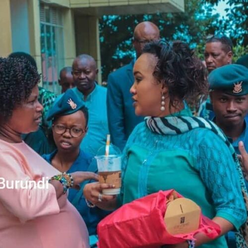Burundi : le président burundais a gracié la journaliste Floriane Irangabiye