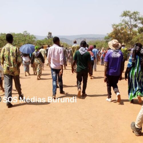 Mahama (Rwanda) : la communauté congolaise a commémoré « le génocide » commis contre les « Tutsis »