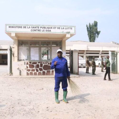 Bujumbura: Rais Neva anataka kubadilisha watumishi wote wa umma kuwa wasafishaji mitaani