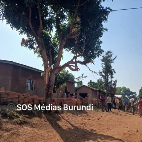 Makamba : the body of a young man found hanging from a tree