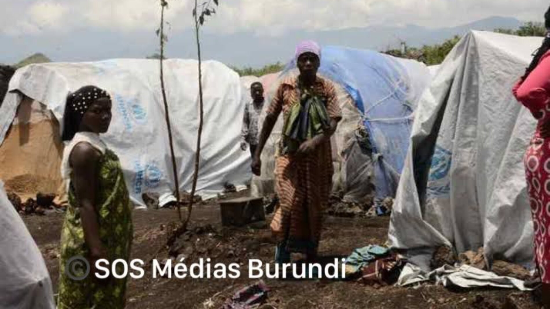 Photo of the week : eventful week between allies in North Kivu