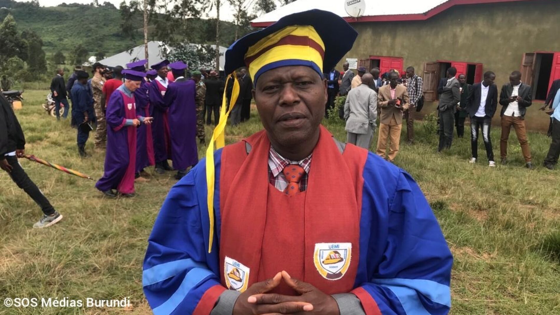 DRC (Kinshasa): Dkt Sebitetereko hatimaye yuko huru
