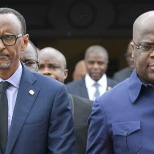 Vita Mashariki mwa Kongo: Rais Tshisekedi atoa wito wa vikwazo vipya dhidi ya Rwanda ambayo nchi yake inaburuta mbele ya mahakama ya EAC