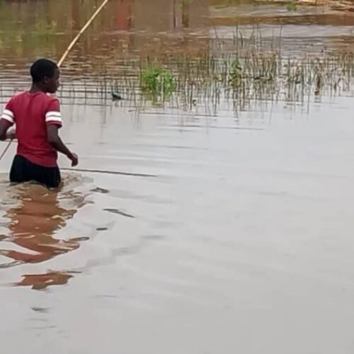 Gatumba: Waziri wa mambo ya ndani apinga ujenzi wa lambo la kulinda mto Rusizi ulioanzishwa na wakazi kwa kushirikiana na wanadiaspora.