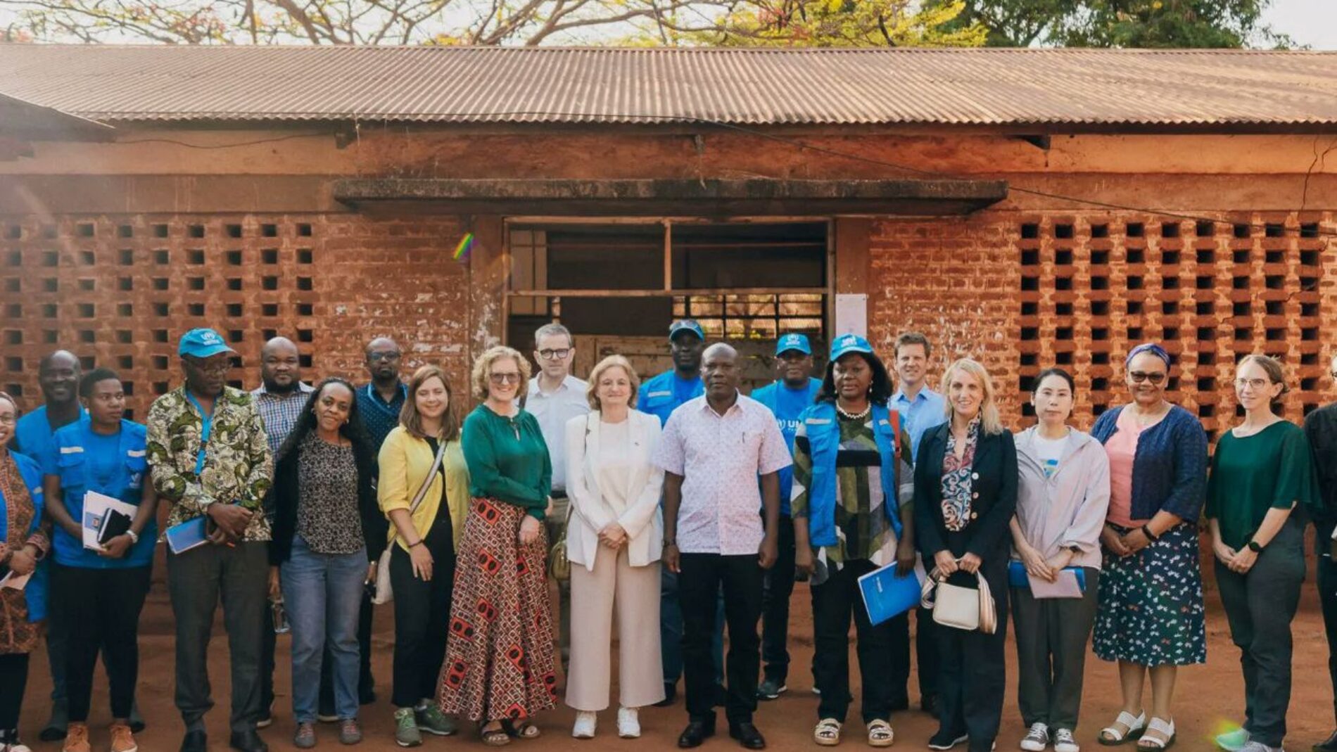 Tanzania: Western and American diplomats visit Burundian refugee camps threatened with expulsion