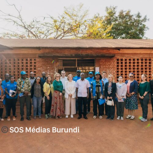 Tanzania: Western and American diplomats visit Burundian refugee camps threatened with expulsion