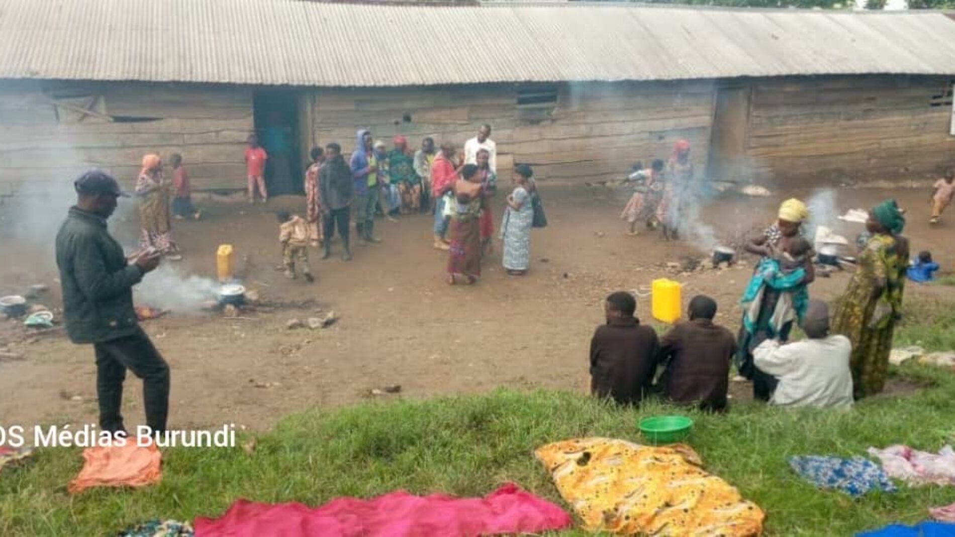DRC (Kalehe): 4 people killed and 8 others injured