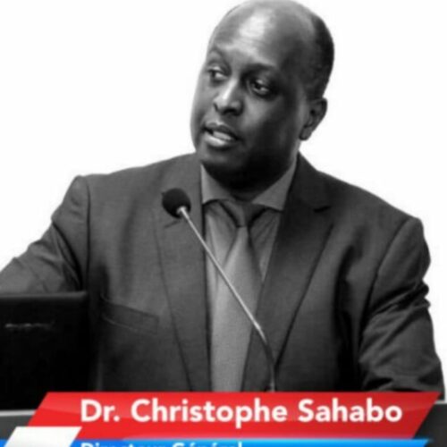 Sahabo case : Dr. Christophe Sahabo admitted to Roi Khaled hospital after a short appearance