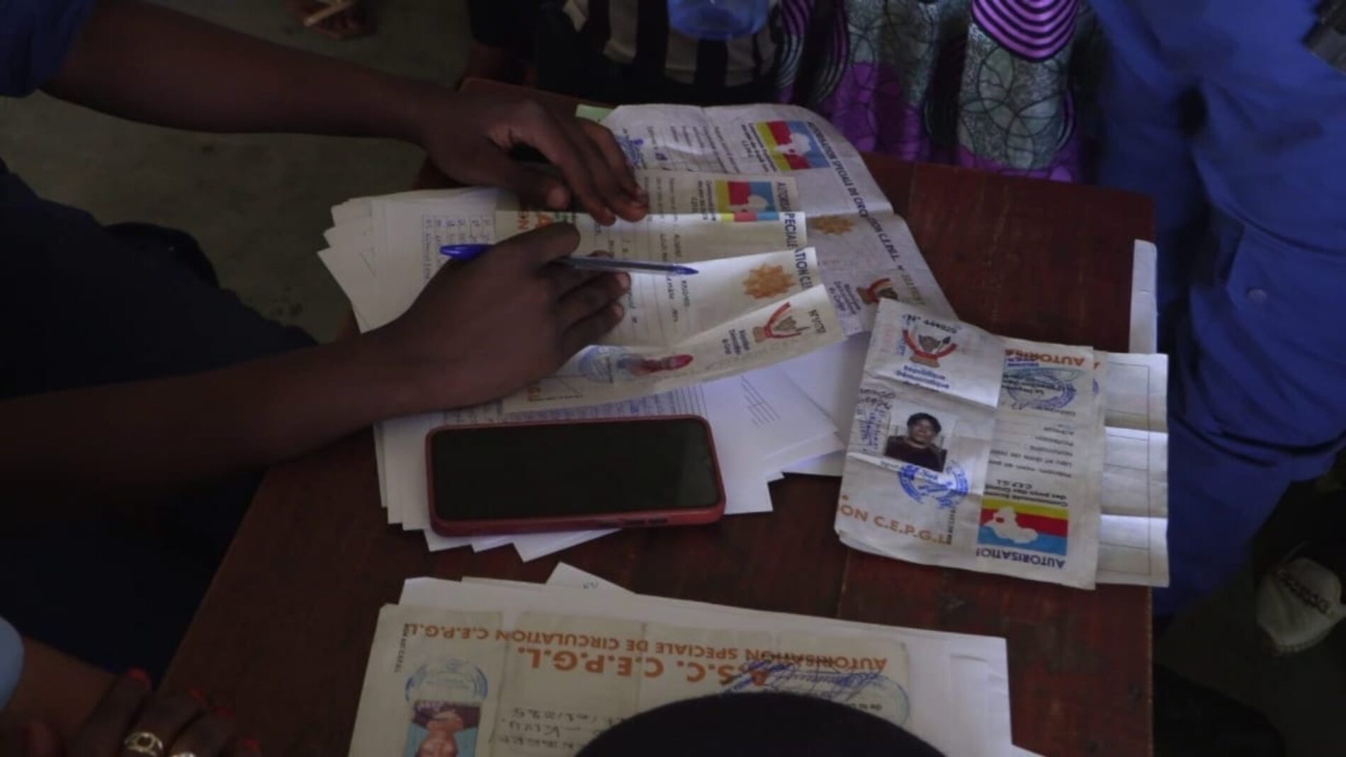Bururi: watu wawili waliokamatwa kwa kukataa kusajiliwa
