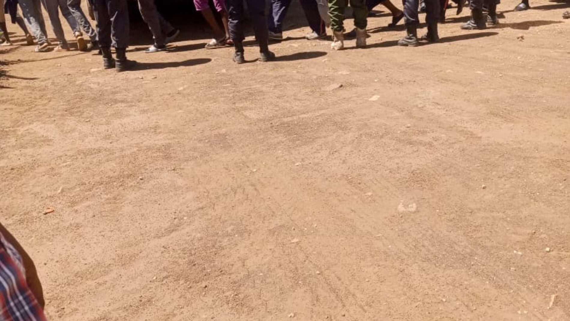 Zambia: nearly 200 Burundian undocumented immigrants extradited