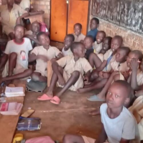 Burundi: 32% is the required score for admission to post-fundemental education