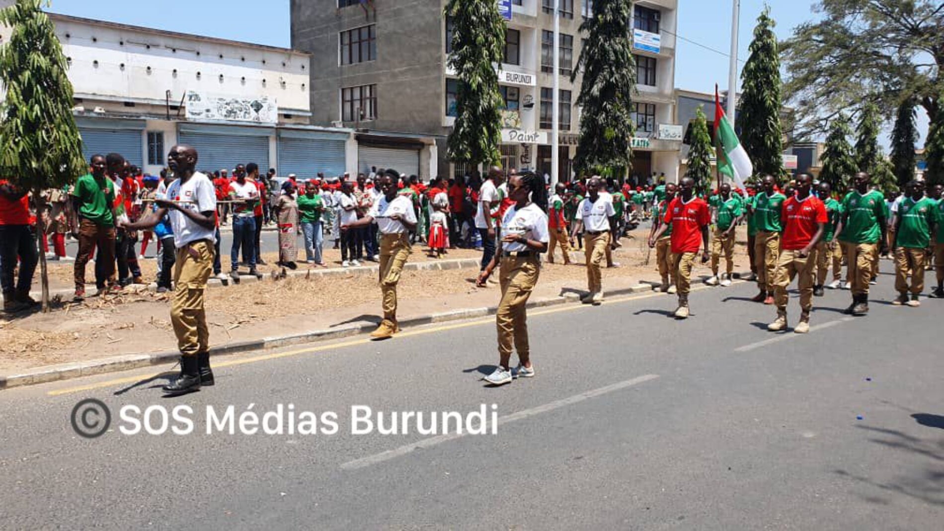 Cibitoke: 4 members of a political party abducted