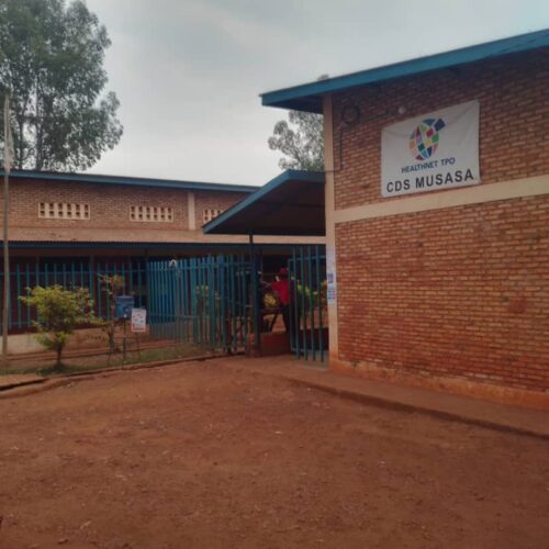 Ngozi: Kambi ya wakimbizi ya Musasa ina jengo jipya la uzazi