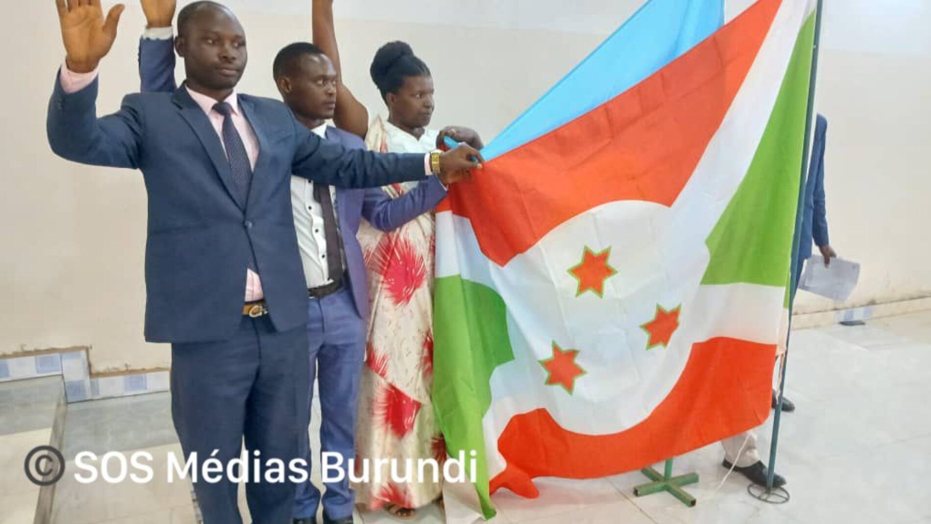 Burunga: Vyama vya upinzani vinashutumu udanganyifu uliopangwa tayari katika uchaguzi