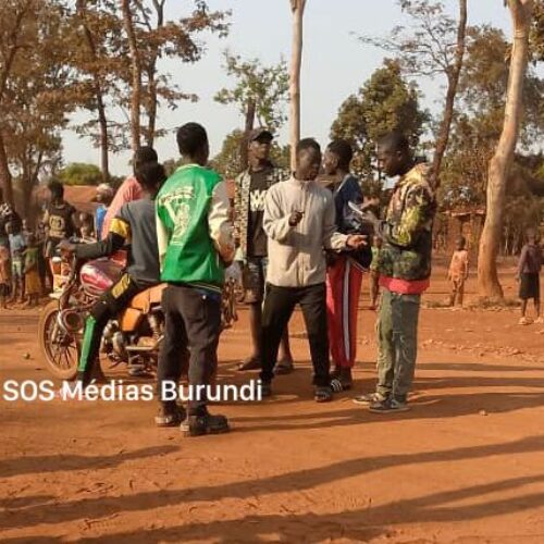 Nyarugusu (Tanzanie) : deux réfugiés burundais kidnappés