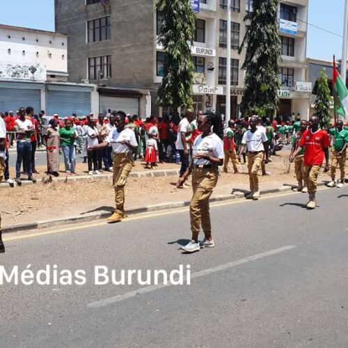 Cibitoke : enlèvement de 4 membres d&rsquo;un parti politique