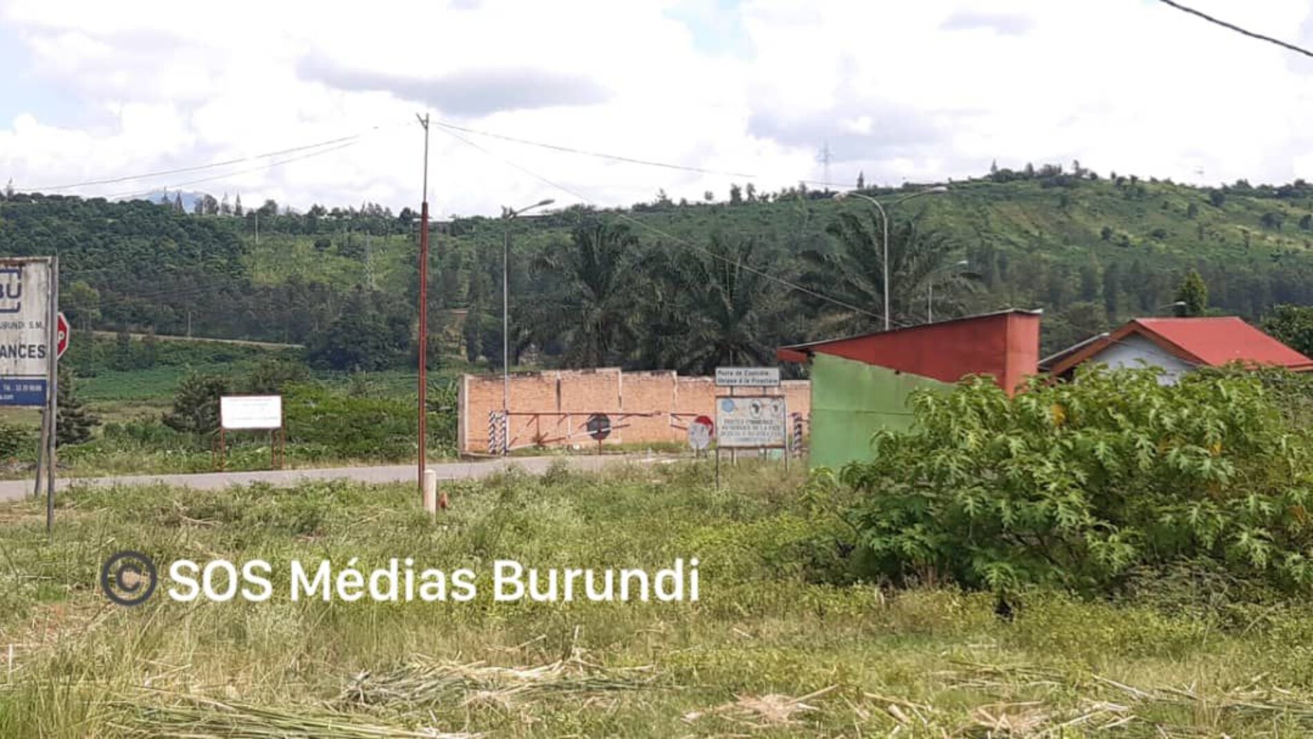 Kayanza: even the paths are closed to prevent the border population from going to Rwanda