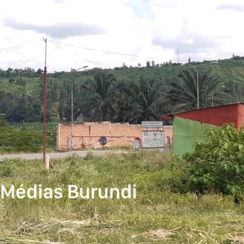 Kayanza : même les sentiers sont fermés pour empêcher la population frontalière de se rendre au Rwanda