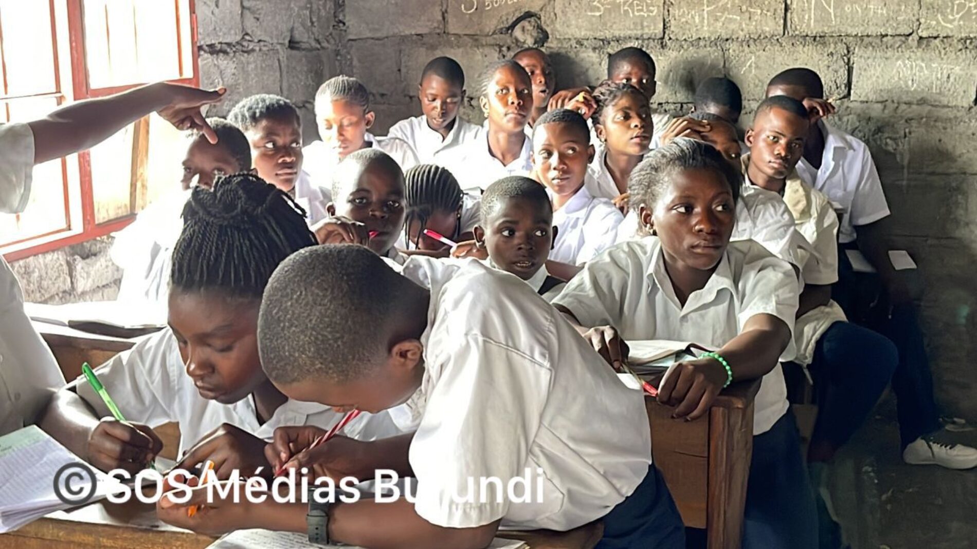 RDC : la rentrée scolaire, un calvaire pour les enseignants et élèves déplacés