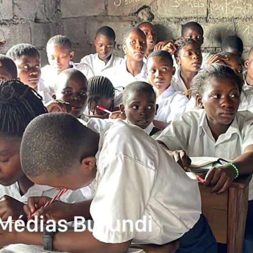 RDC : la rentrée scolaire, un calvaire pour les enseignants et élèves déplacés
