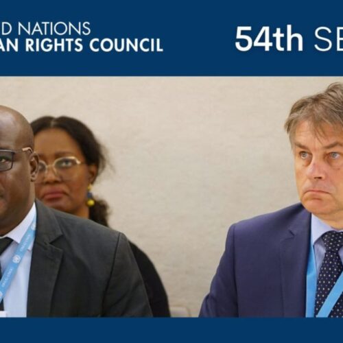 Burundi : UN sounds an alarm on the human rights situation ahead of the 2025 legislative elections