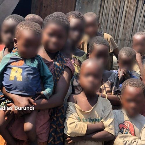 Uvira : due to lack of schools for their children, some Burundian asylum seekers opt for repatriation