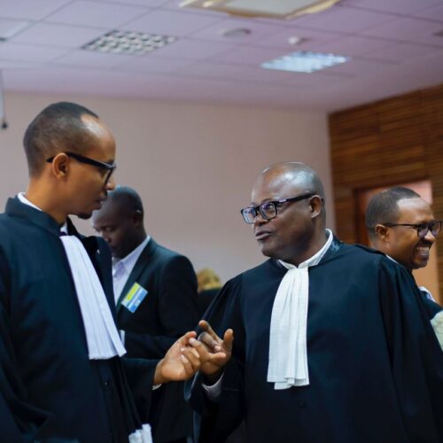 Arusha (Tanzanie) : la RDC traîne le Rwanda devant la Cour de justice de l&rsquo;EAC
