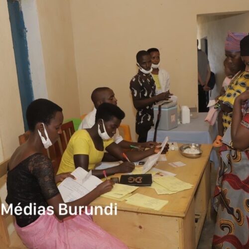 Burundi: planification des naissances, un sujet d&rsquo;actualité pour de nombreuses familles burundaises