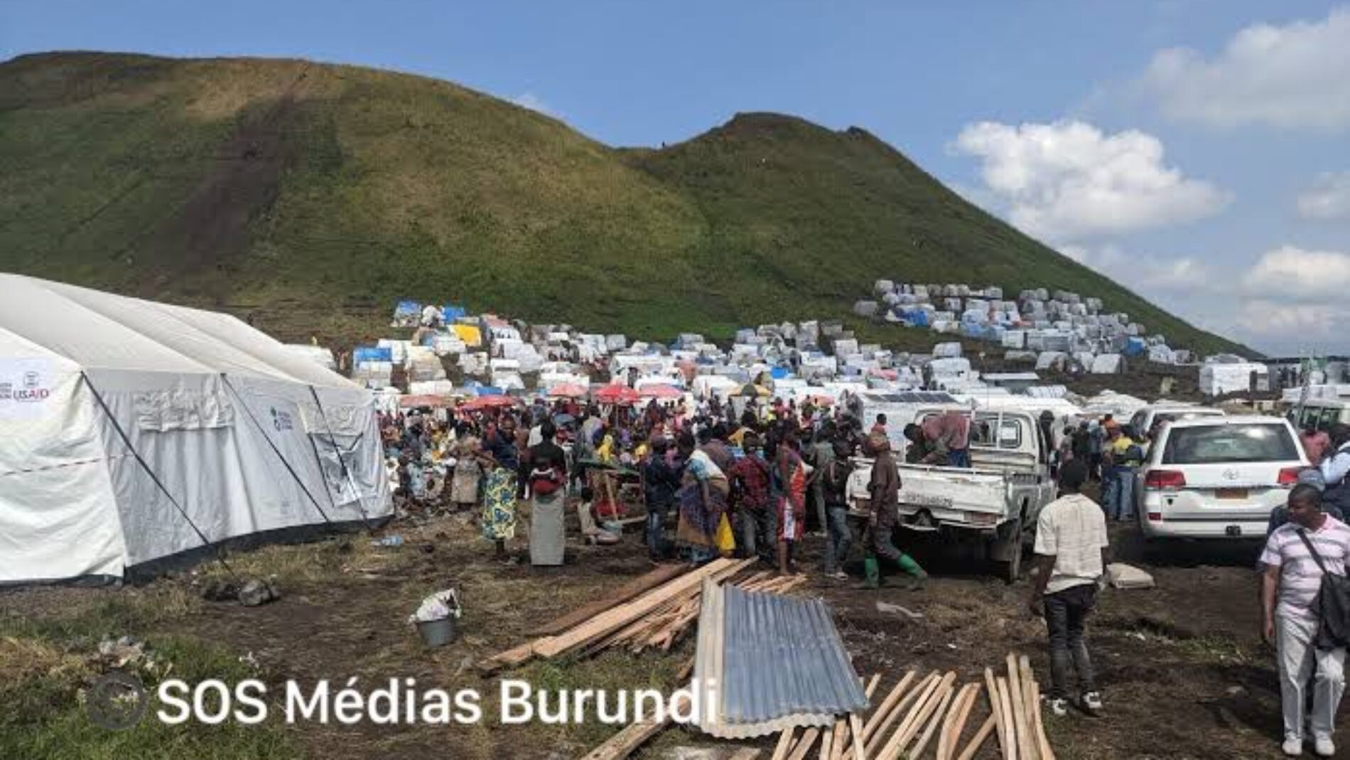 Goma : semaine mouvementée entre alliés dans le Nord-Kivu