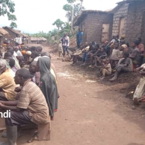 Burundi: serikali yatoa bilioni 66 kwa ajili ya sensa ya jumla ya watu huku ikisubiri msaada kutoka kwa washirika wake kuja