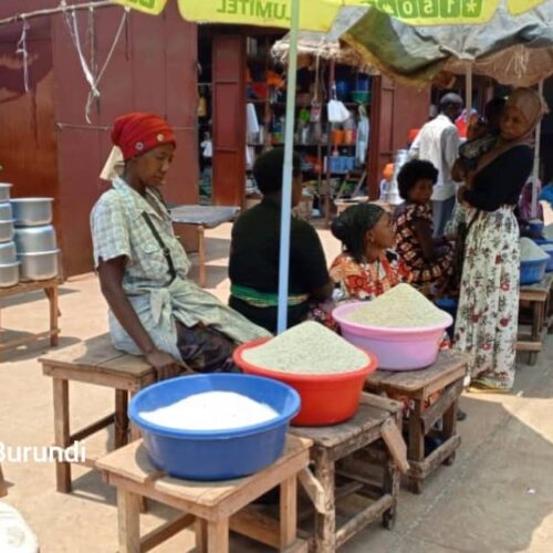 Cibitoke: kupanda kwa bei ya mahitaji yote ya kimsingi kupita kiasi