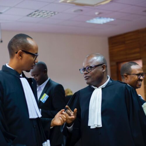 Arusha (Tanzania) : DRC takes Rwanda to the EAC Court of Justice
