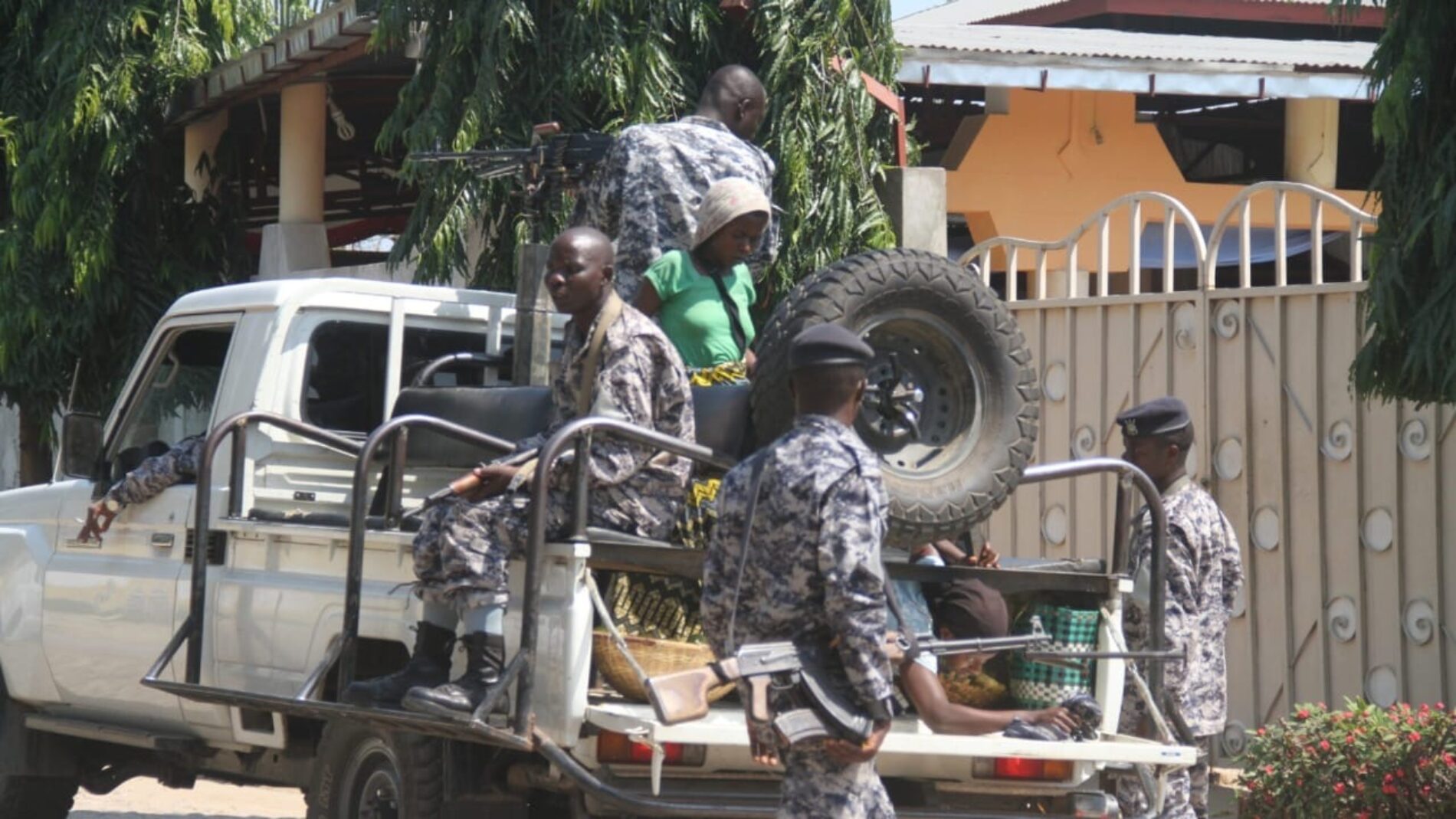 Muyinga : un retraité de la police enlevé par des hommes en tenue policière