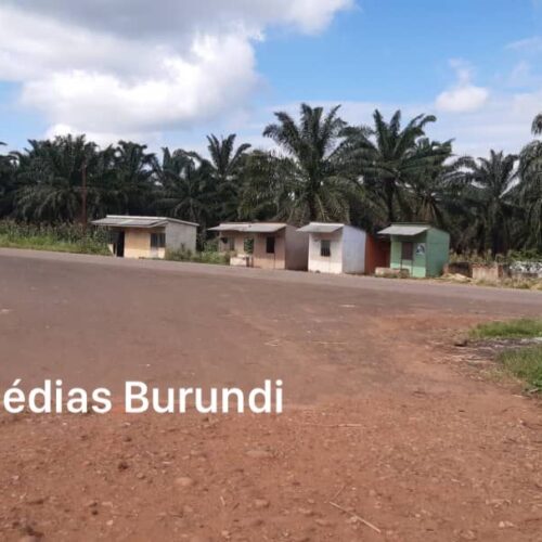 Picha ya wiki: zaidi ya watu 70 waliokamatwa Mugina katika kipindi cha miezi 8 kwa kusafiri kinyume cha sheria kwenda Rwanda .