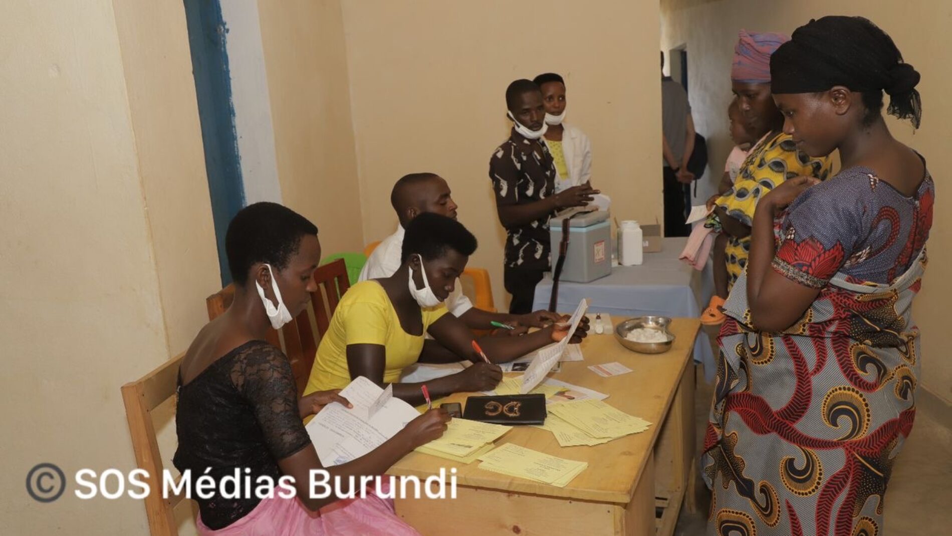 Burundi: kupanga uzazi, mada motomoto kwa familia nyingi za Burundi