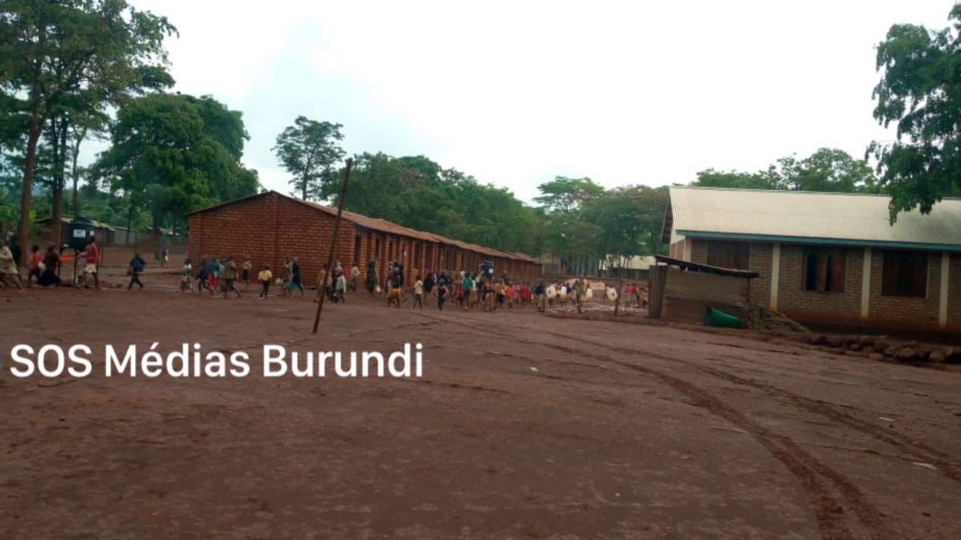 Nduta (Tanzania) : the school year is off to a bad start