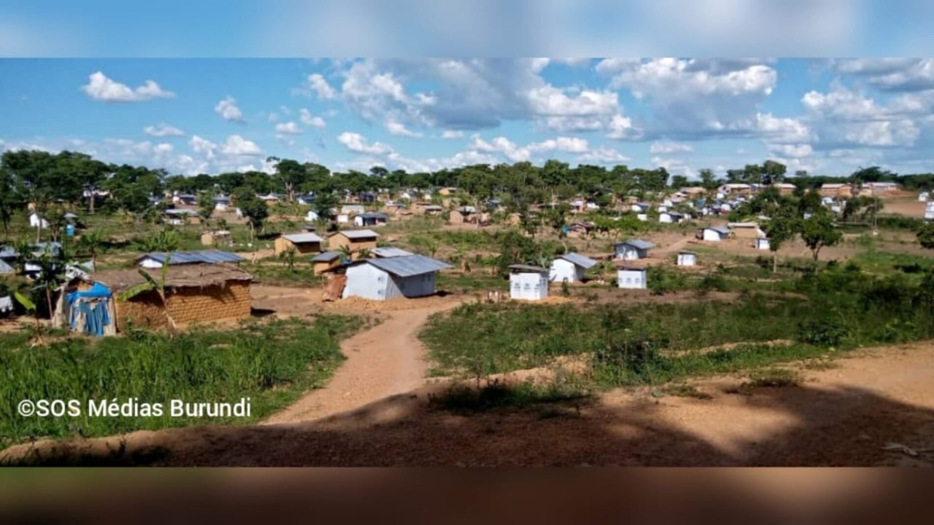 Nakivale (Uganda) : an assistance that frustrates