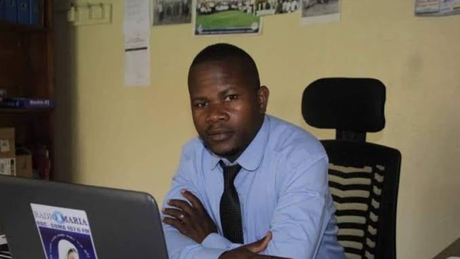 Goma: mwandishi wa habari aliuawa