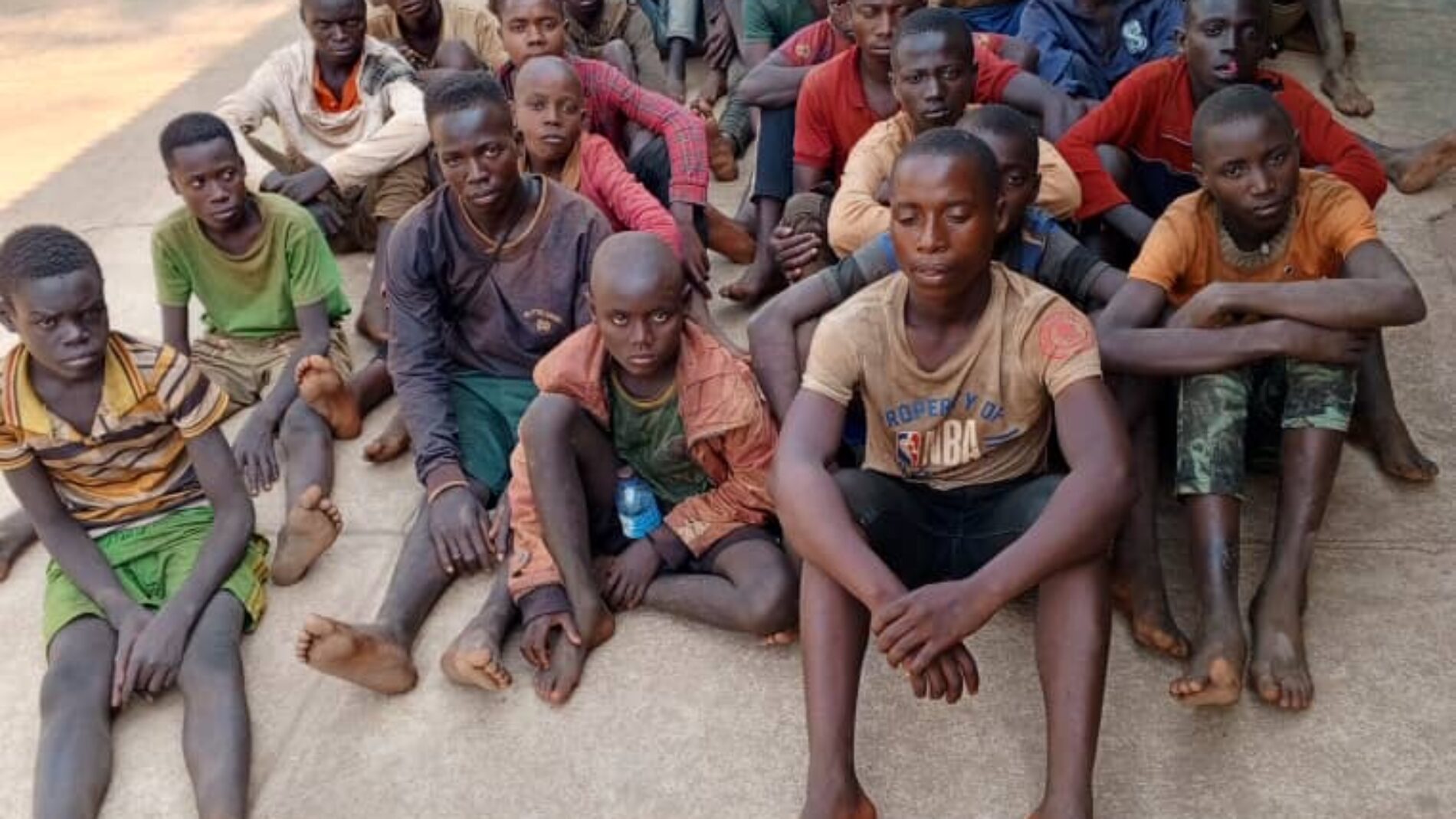 Tanzania-Burundi: Tanzanian police extradite more than 60 Burundians, mostly minors