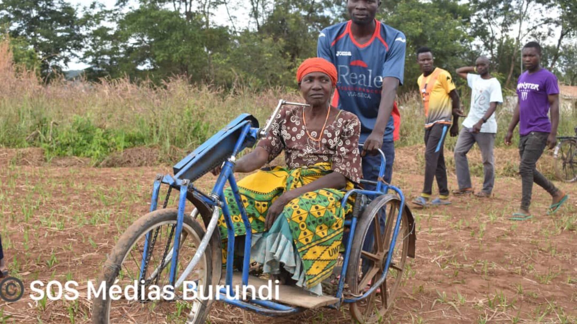 Nduta-Nyarugusu: widows and single mothers face many difficulties