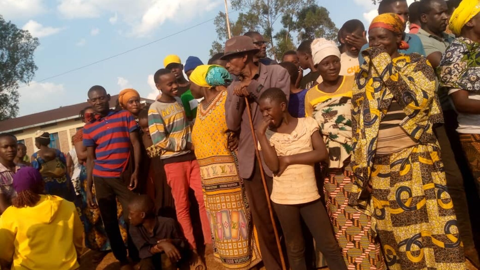Musasa – Kinama: wakimbizi huchagua wawakilishi wao katika mazingira ya shida