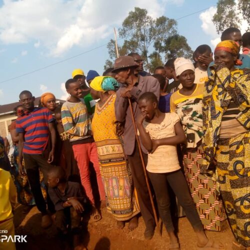 Musasa – Kinama : refugees elect their representatives in a context of crisis