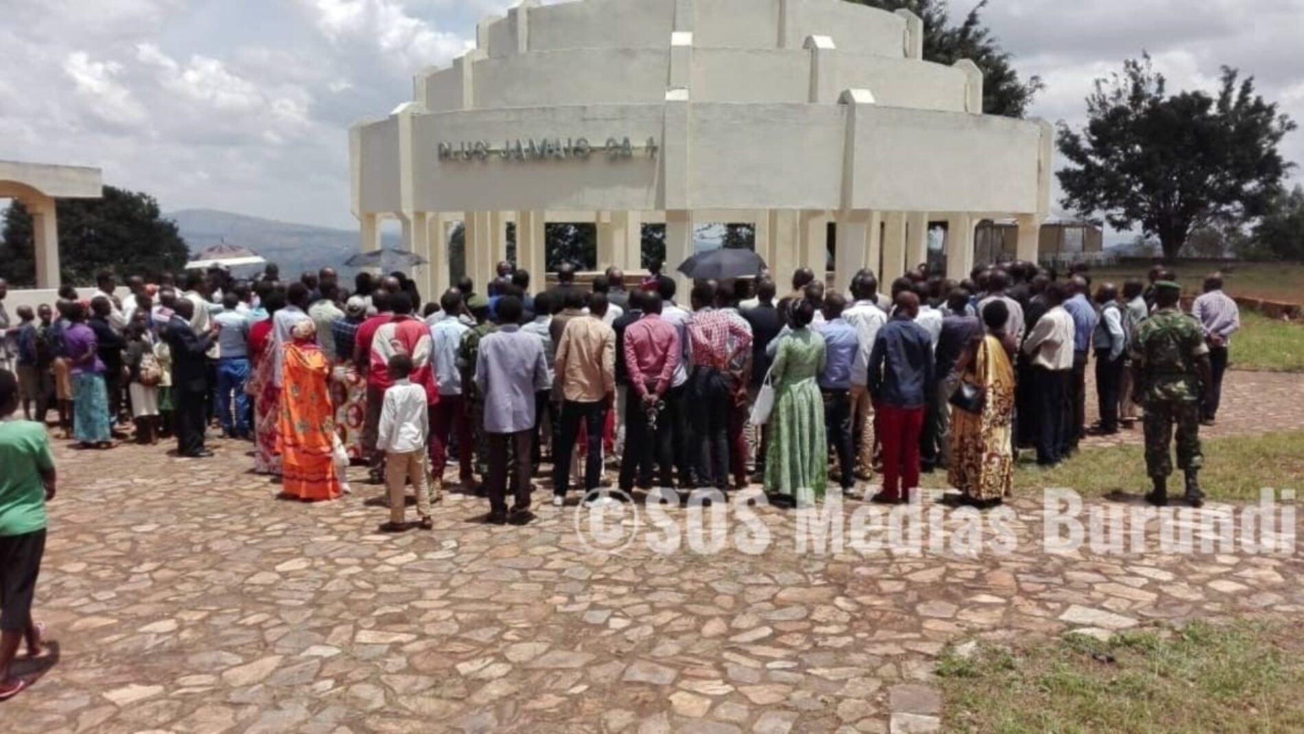 Burundi: Mamlaka yazuia vyama na wazazi kuadhimisha mauaji ya Kibimba na kuwataka kuweka shada la maua kwenye kaburi la watu wasiojulikana.