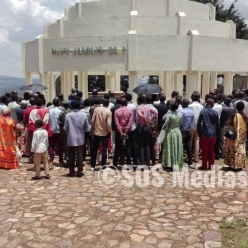 Burundi: Mamlaka yazuia vyama na wazazi kuadhimisha mauaji ya Kibimba na kuwataka kuweka shada la maua kwenye kaburi la watu wasiojulikana.