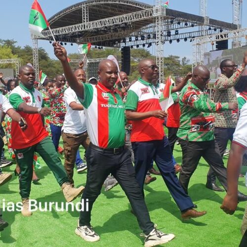 Gitega: Imbonerakure watatu wanaoshukiwa kwa mauaji wakiwa kizuizini
