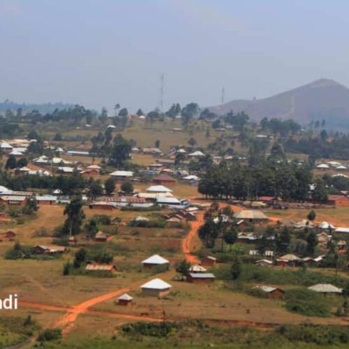 Minembwe: Arrest of a sixty-year-old following the missing of a drone-FARDC